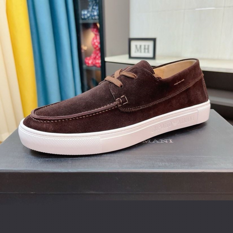 Armani Casual Shoes